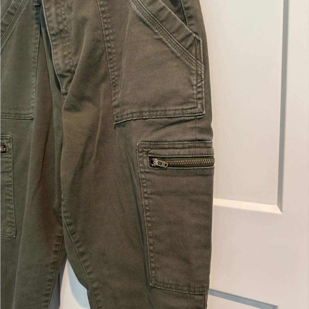 Banana Republic Curvy High-Rise Skinny Pants - Picture 4 of 6